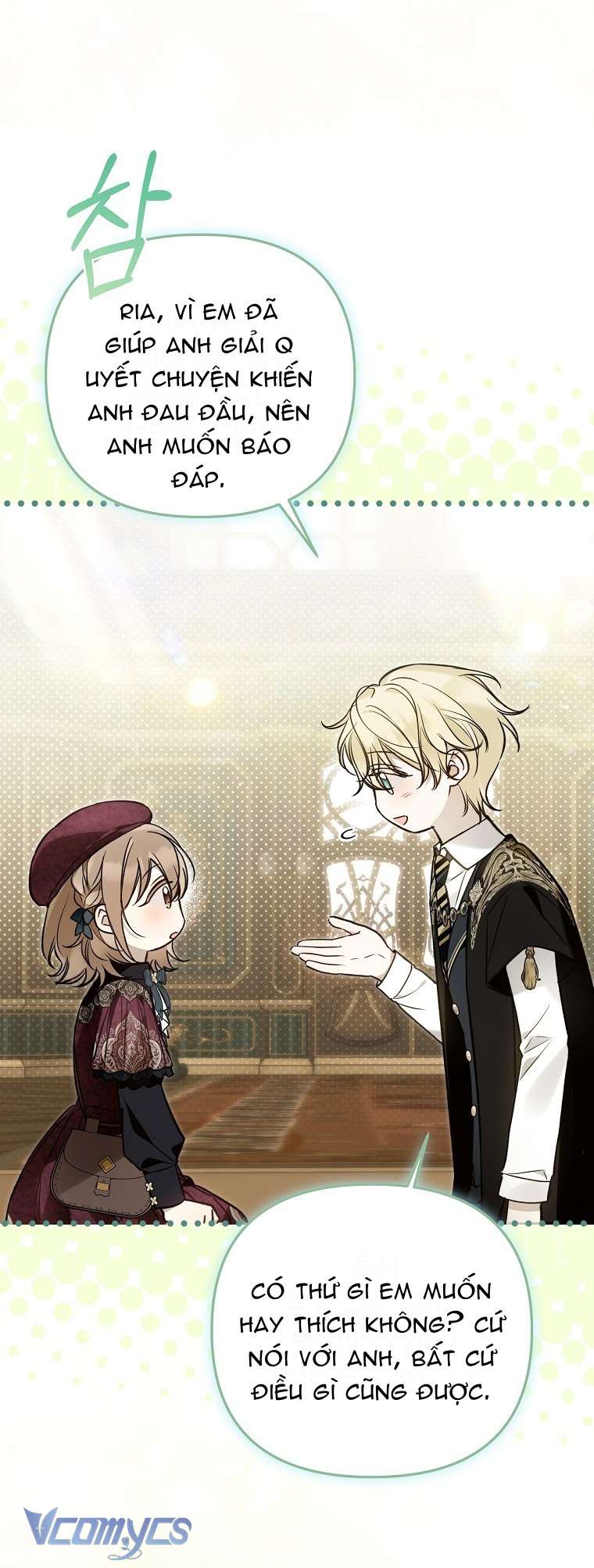 Độc Chiếm Sủng Ái Của Công Chúa Út, Mọi Người Đều Say Mê Tôi. Chap 45 - Next Chap 46