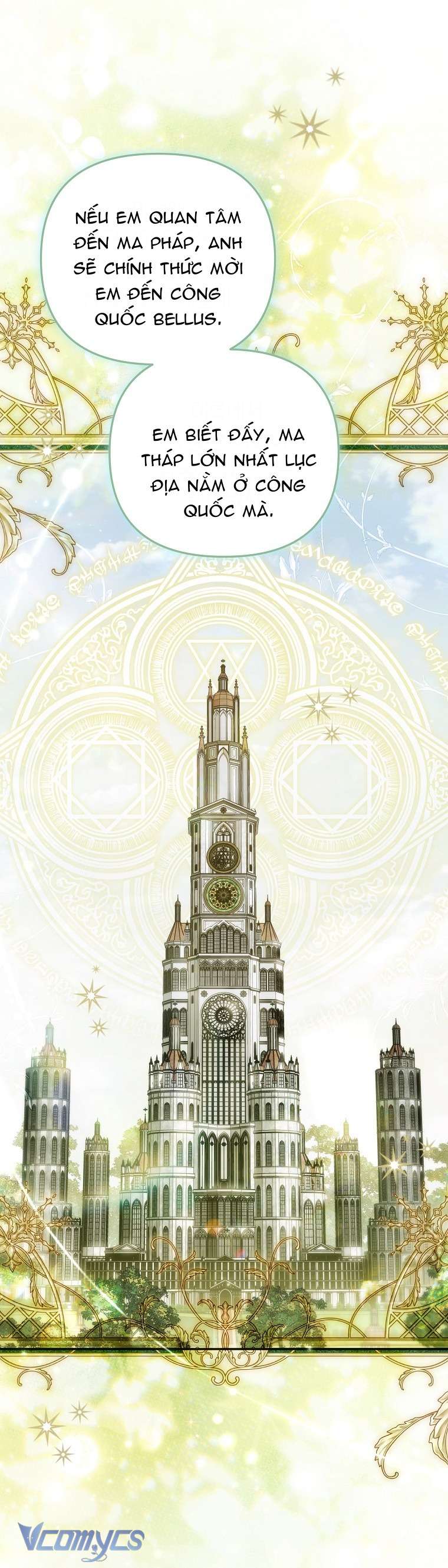 Độc Chiếm Sủng Ái Của Công Chúa Út, Mọi Người Đều Say Mê Tôi. Chap 45 - Next Chap 46