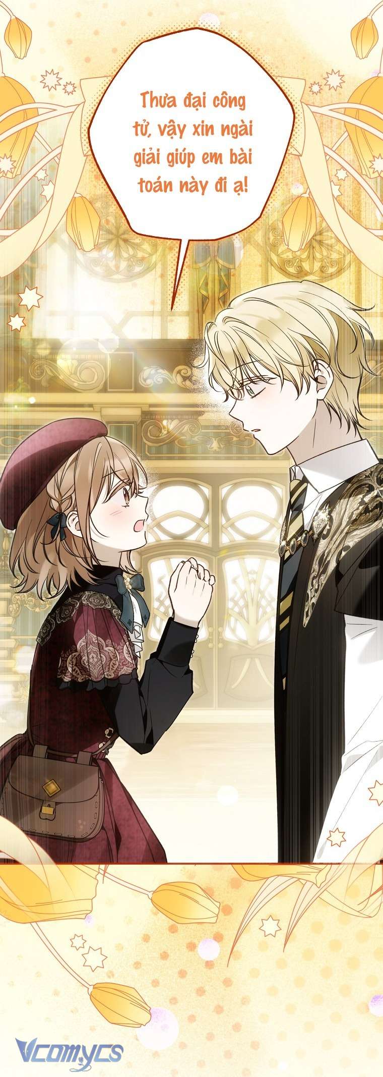 Độc Chiếm Sủng Ái Của Công Chúa Út, Mọi Người Đều Say Mê Tôi. Chap 45 - Next Chap 46