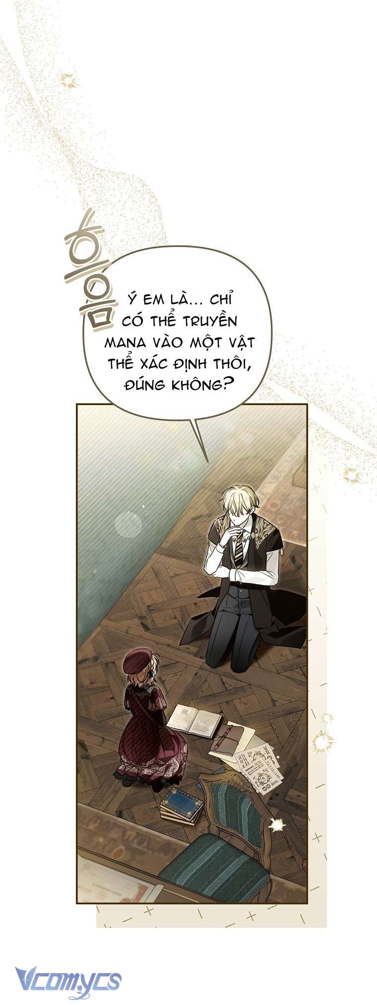 Độc Chiếm Sủng Ái Của Công Chúa Út, Mọi Người Đều Say Mê Tôi. Chap 45 - Next Chap 46