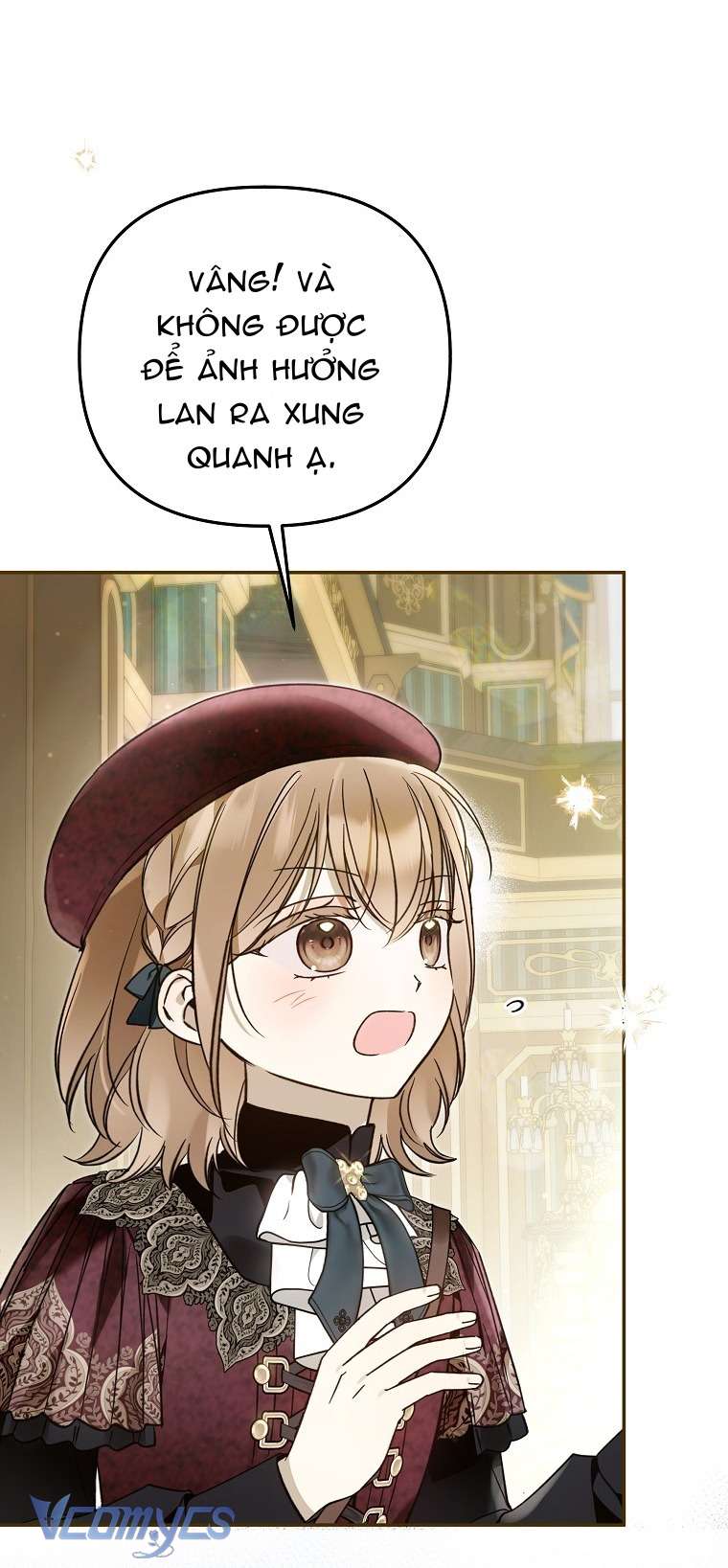 Độc Chiếm Sủng Ái Của Công Chúa Út, Mọi Người Đều Say Mê Tôi. Chap 45 - Next Chap 46