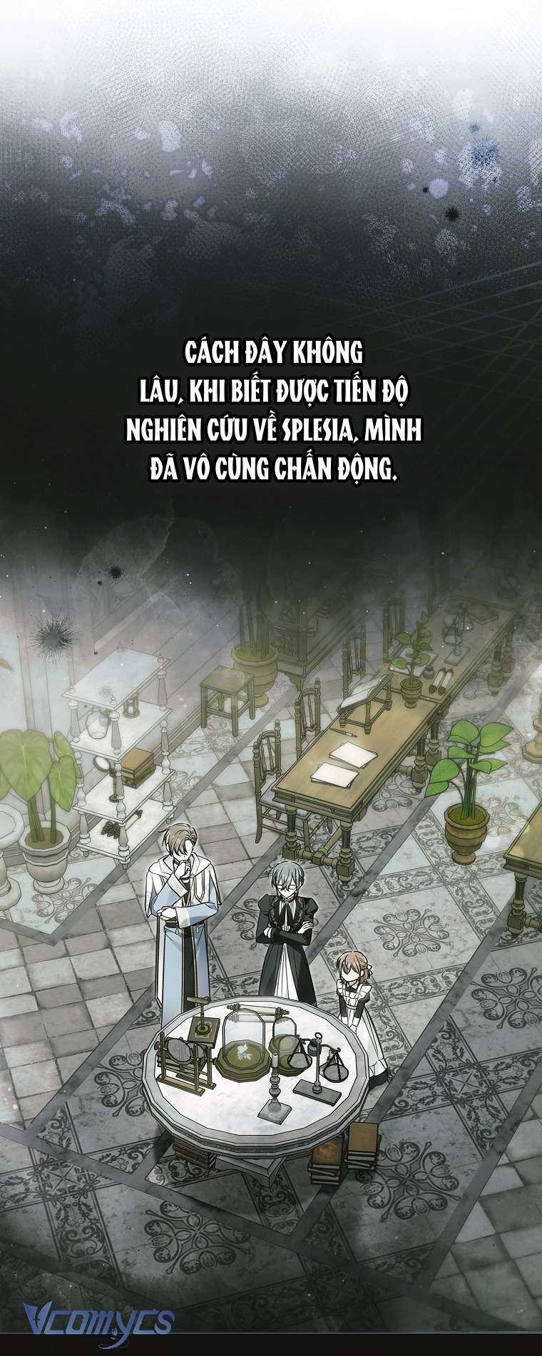 Độc Chiếm Sủng Ái Của Công Chúa Út, Mọi Người Đều Say Mê Tôi. Chap 45 - Next Chap 46
