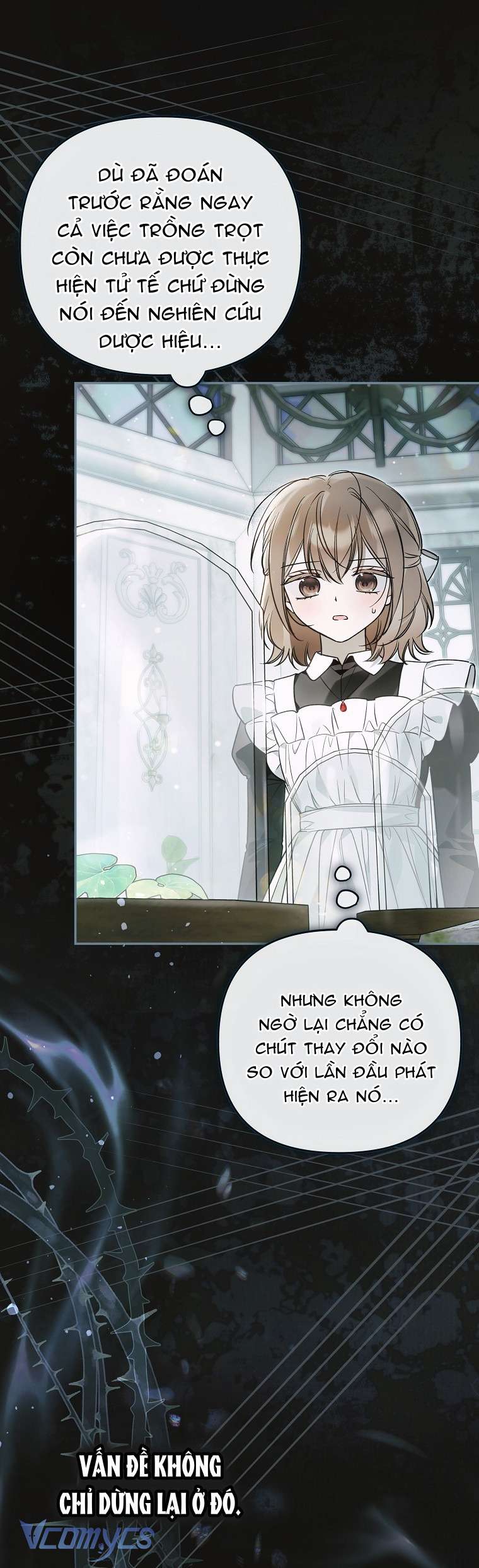 Độc Chiếm Sủng Ái Của Công Chúa Út, Mọi Người Đều Say Mê Tôi. Chap 45 - Next Chap 46