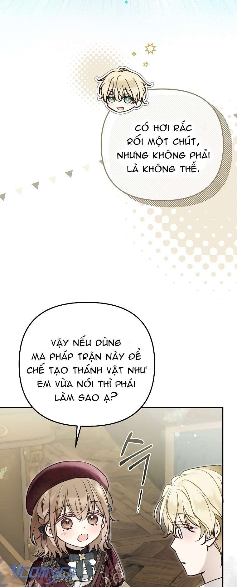 Độc Chiếm Sủng Ái Của Công Chúa Út, Mọi Người Đều Say Mê Tôi. Chap 45 - Next Chap 46