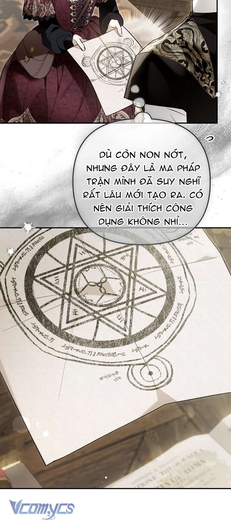 Độc Chiếm Sủng Ái Của Công Chúa Út, Mọi Người Đều Say Mê Tôi. Chap 45 - Next Chap 46