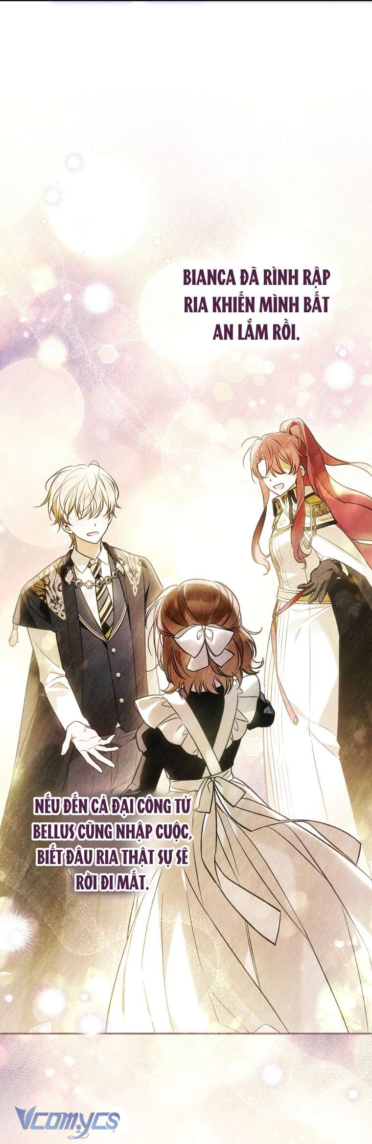 Độc Chiếm Sủng Ái Của Công Chúa Út, Mọi Người Đều Say Mê Tôi. Chap 45 - Next Chap 46