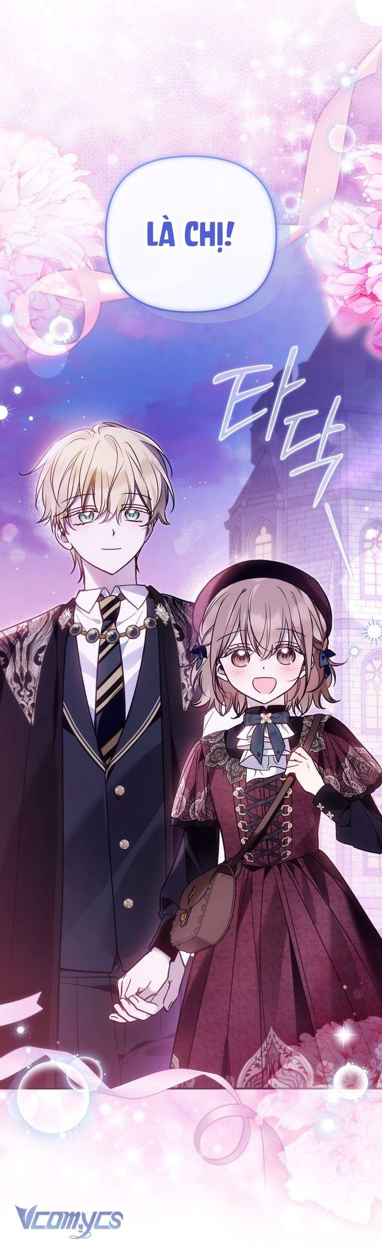 Độc Chiếm Sủng Ái Của Công Chúa Út, Mọi Người Đều Say Mê Tôi. Chap 45 - Next Chap 46