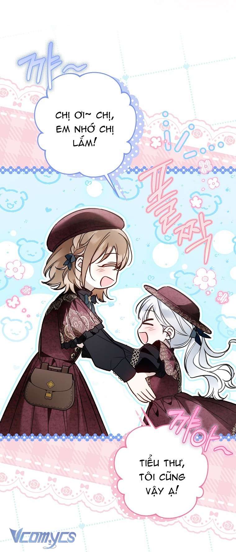 Độc Chiếm Sủng Ái Của Công Chúa Út, Mọi Người Đều Say Mê Tôi. Chap 45 - Next Chap 46