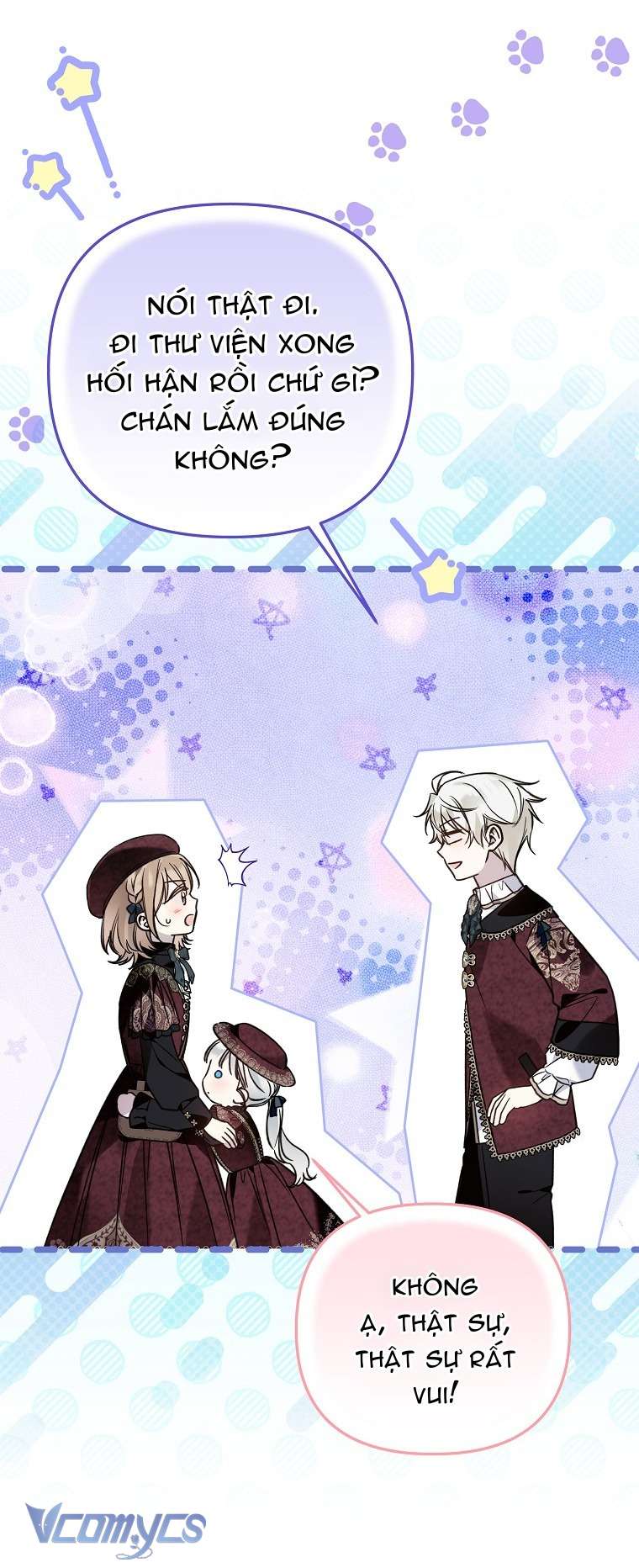 Độc Chiếm Sủng Ái Của Công Chúa Út, Mọi Người Đều Say Mê Tôi. Chap 45 - Next Chap 46