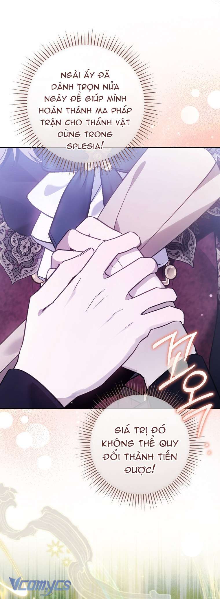 Độc Chiếm Sủng Ái Của Công Chúa Út, Mọi Người Đều Say Mê Tôi. Chap 45 - Next Chap 46