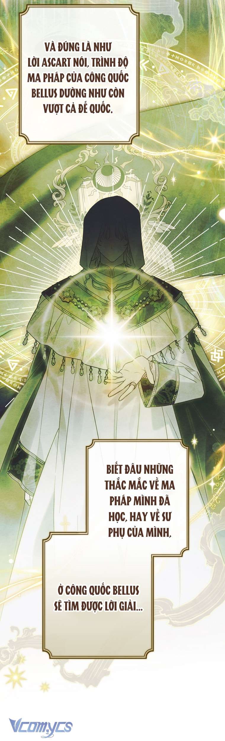 Độc Chiếm Sủng Ái Của Công Chúa Út, Mọi Người Đều Say Mê Tôi. Chap 45 - Next Chap 46