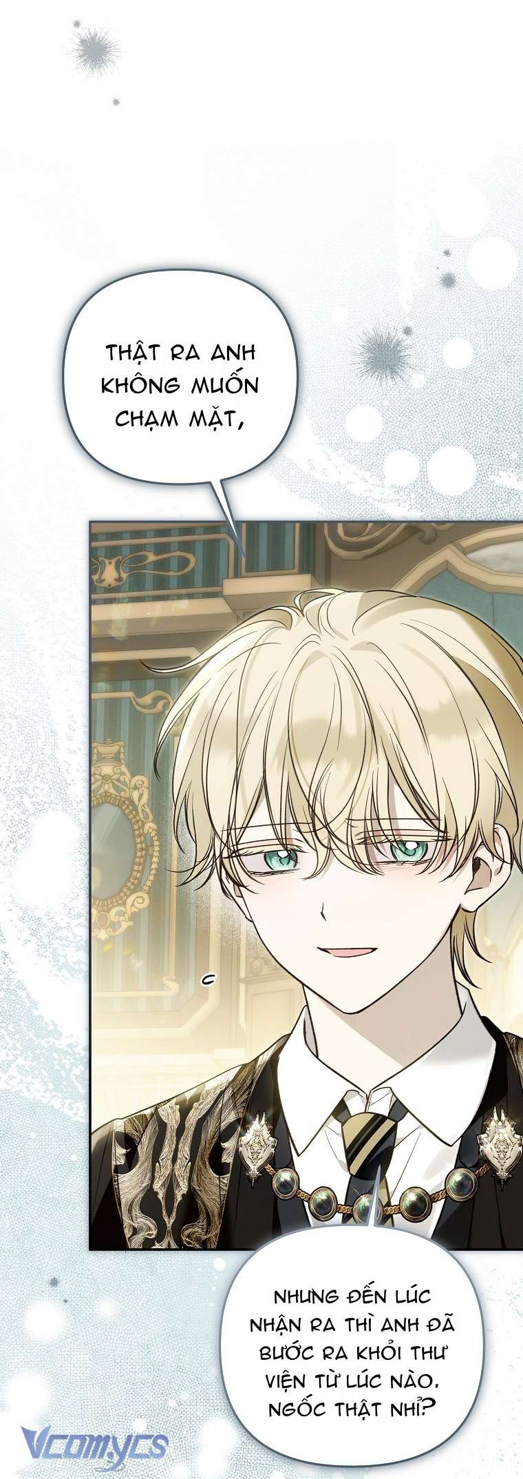 Độc Chiếm Sủng Ái Của Công Chúa Út, Mọi Người Đều Say Mê Tôi. Chap 45 - Next Chap 46