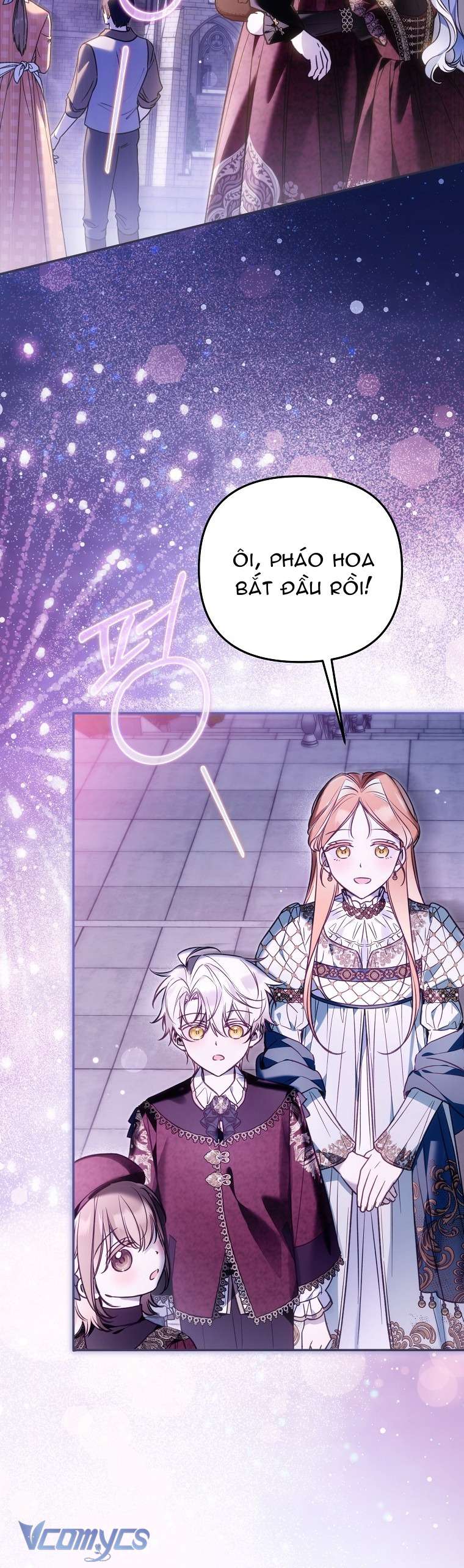 Độc Chiếm Sủng Ái Của Công Chúa Út, Mọi Người Đều Say Mê Tôi. Chap 45 - Next Chap 46