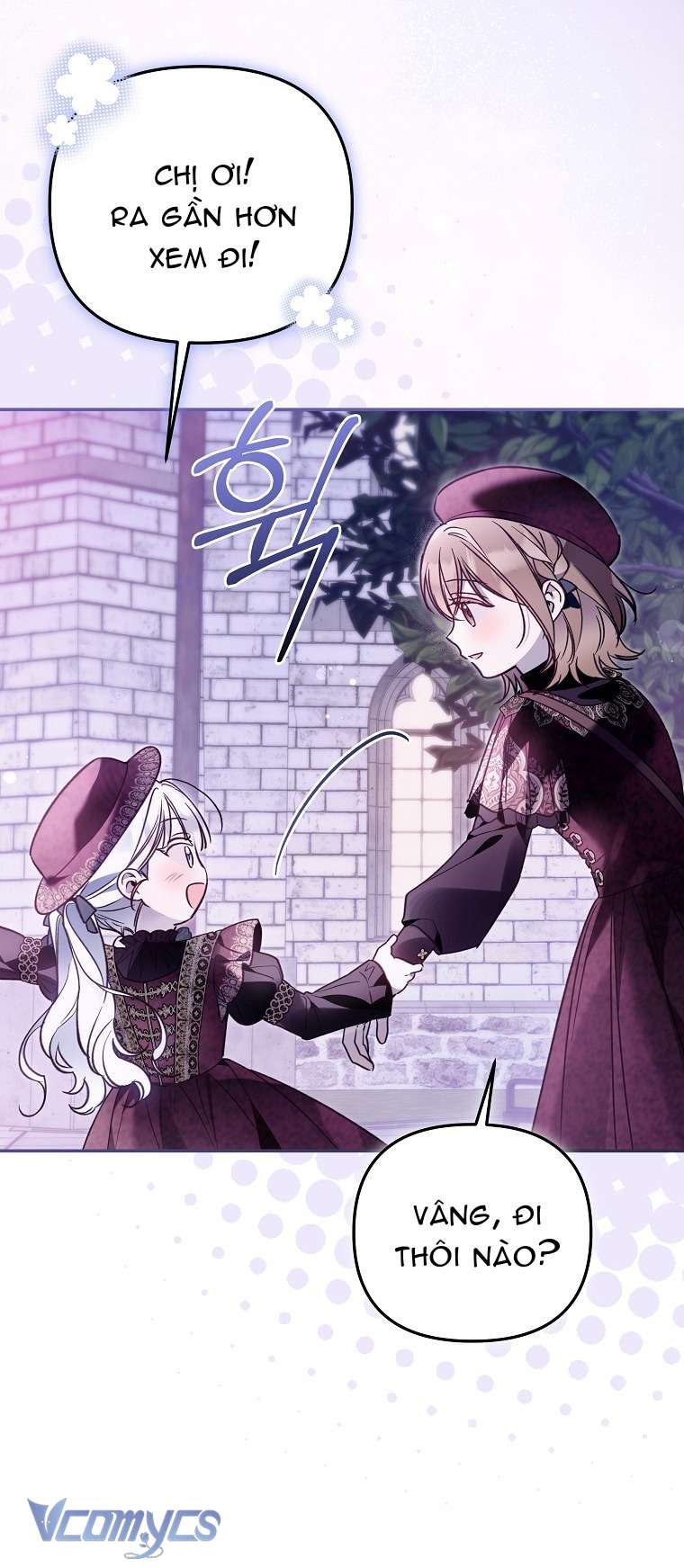 Độc Chiếm Sủng Ái Của Công Chúa Út, Mọi Người Đều Say Mê Tôi. Chap 45 - Next Chap 46