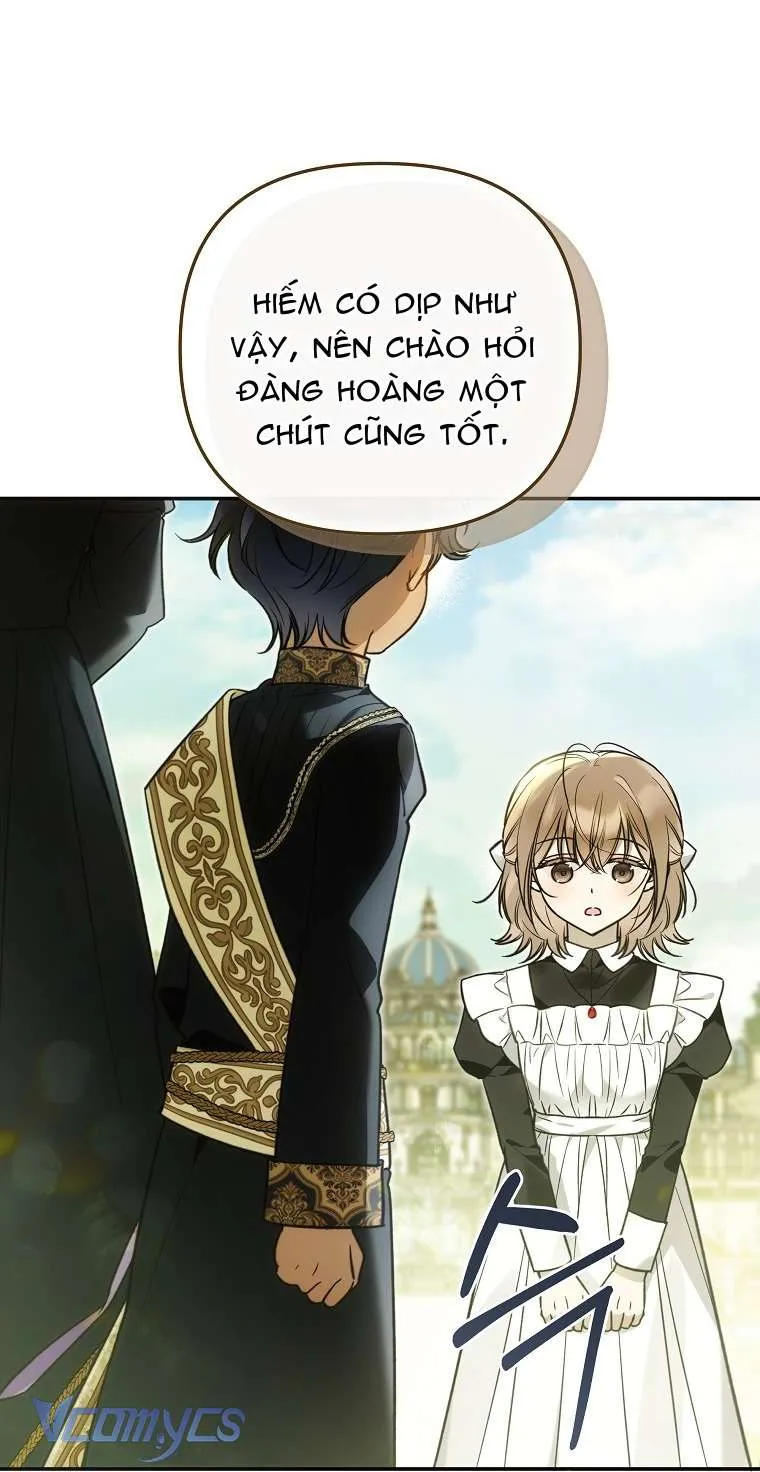Độc Chiếm Sủng Ái Của Công Chúa Út, Mọi Người Đều Say Mê Tôi. Chap 47 - Next Chap 48