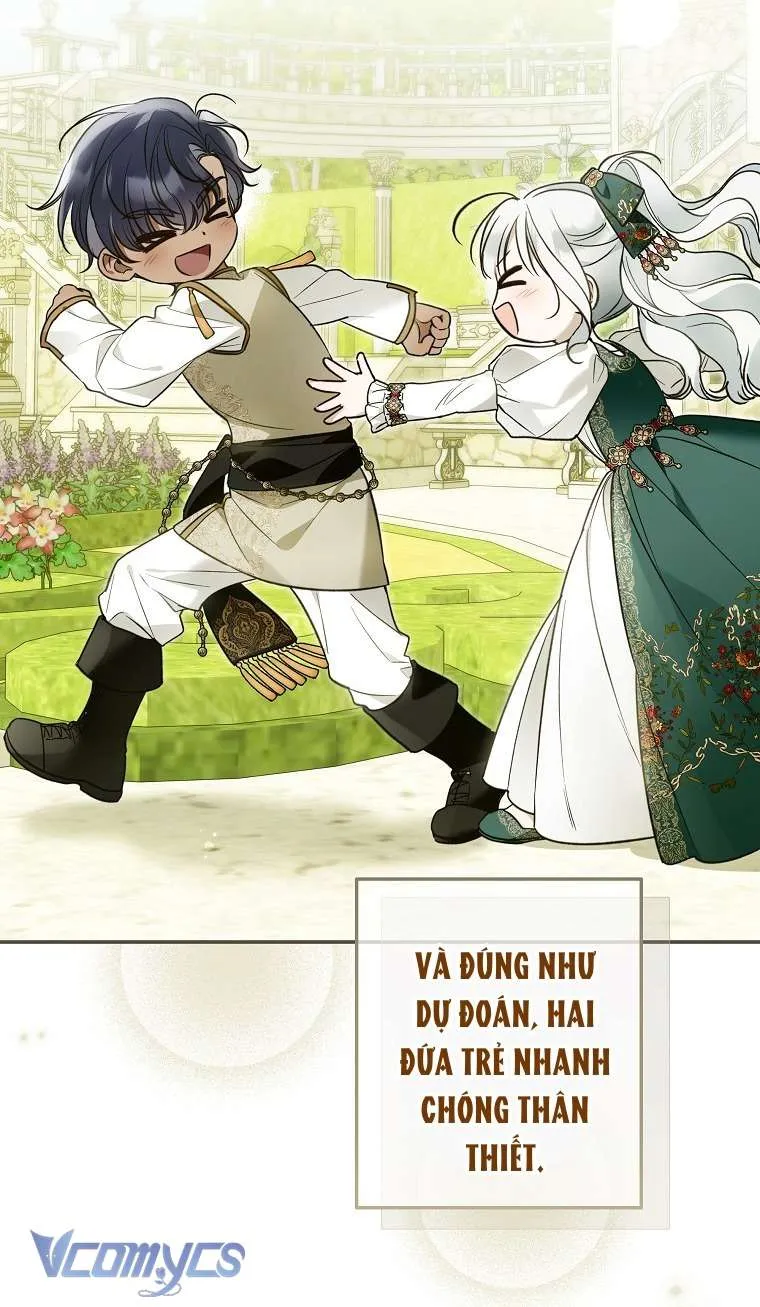 Độc Chiếm Sủng Ái Của Công Chúa Út, Mọi Người Đều Say Mê Tôi. Chap 48 - Next Chap 49