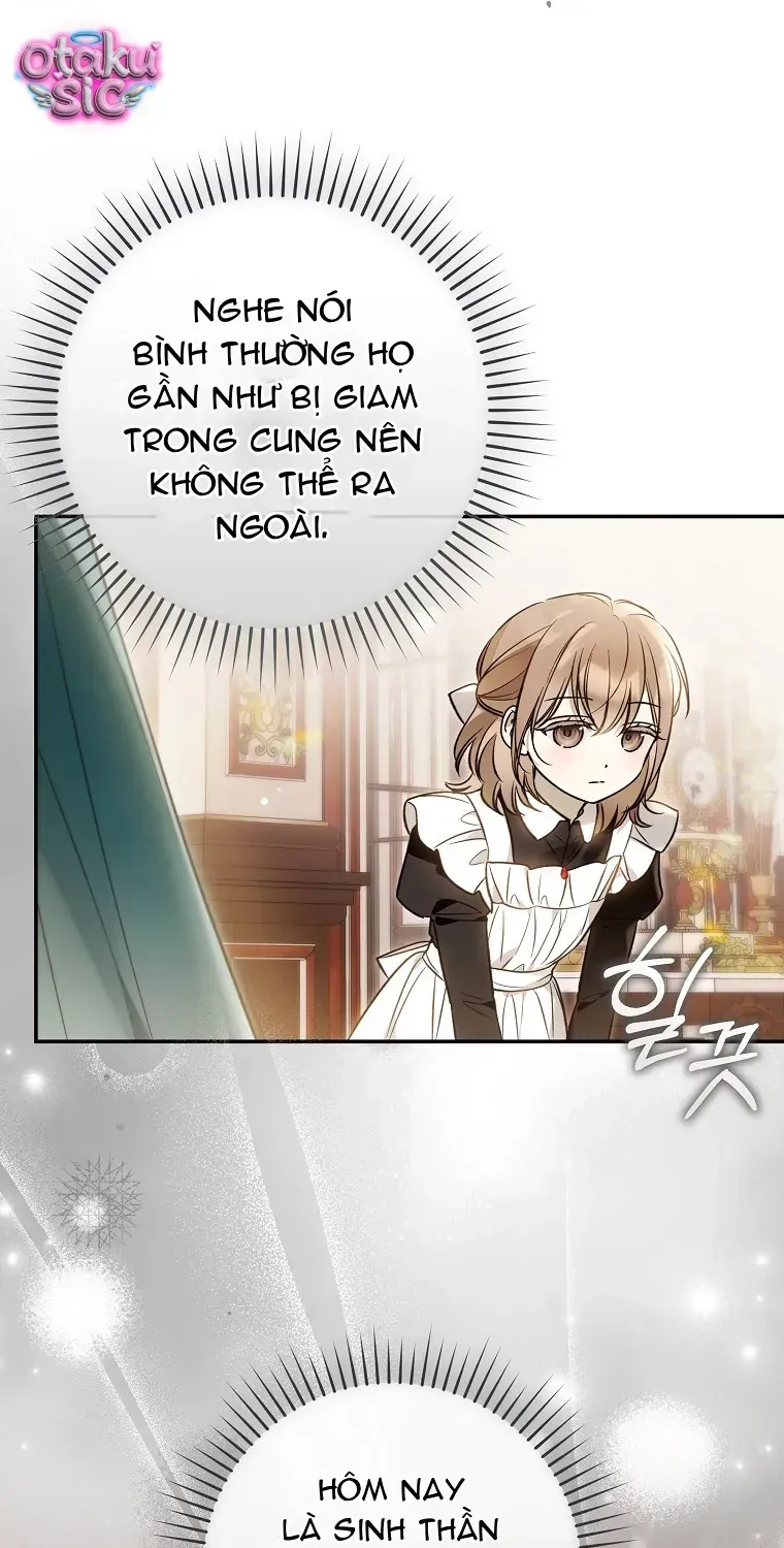 Độc Chiếm Sủng Ái Của Công Chúa Út, Mọi Người Đều Say Mê Tôi. Chap 51 - Next Chap 52