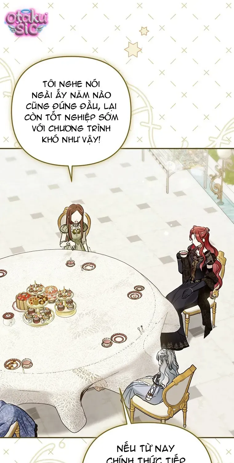 Độc Chiếm Sủng Ái Của Công Chúa Út, Mọi Người Đều Say Mê Tôi. Chap 52 - Next Chap 53
