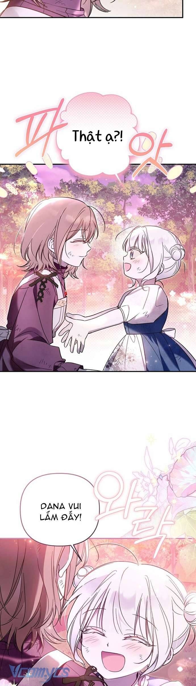 Độc Chiếm Sủng Ái Của Công Chúa Út, Mọi Người Đều Say Mê Tôi. Chap 8 - Next Chap 9