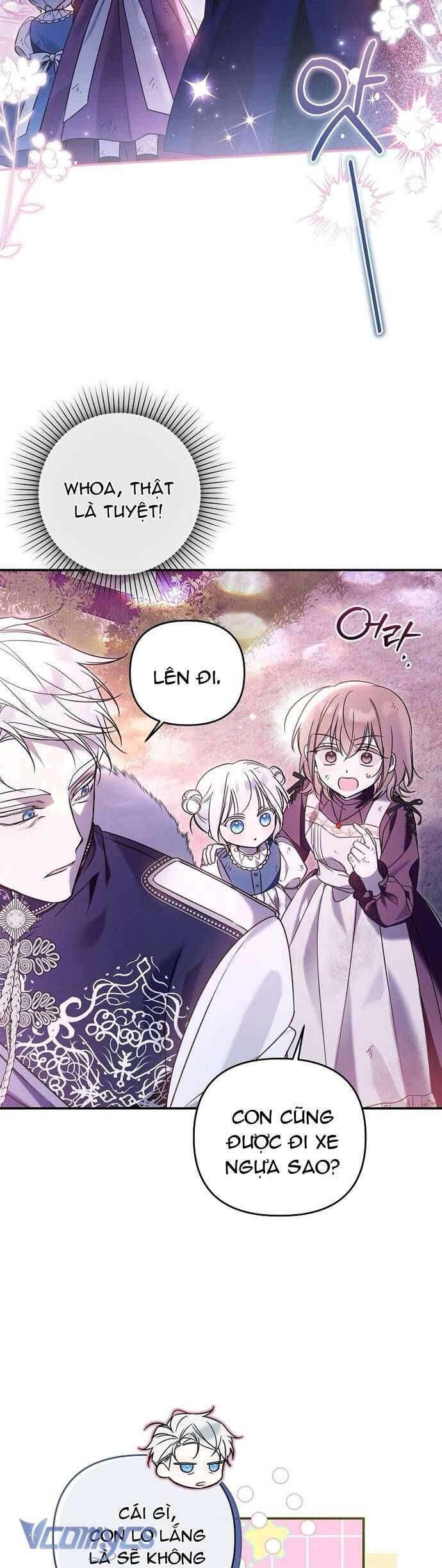 Độc Chiếm Sủng Ái Của Công Chúa Út, Mọi Người Đều Say Mê Tôi. Chap 8 - Next Chap 9