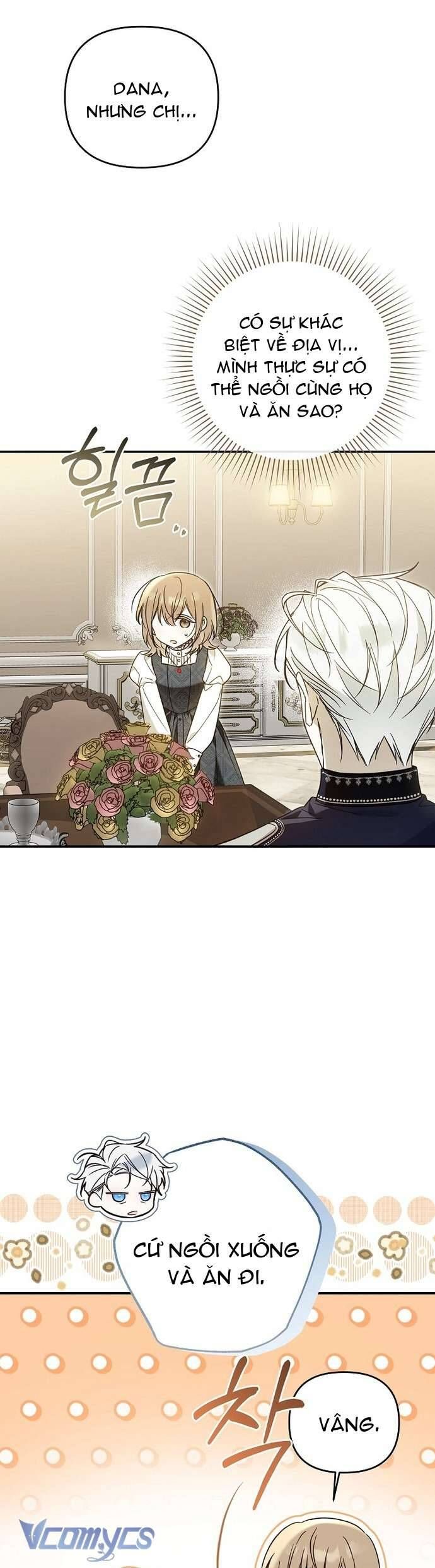 Độc Chiếm Sủng Ái Của Công Chúa Út, Mọi Người Đều Say Mê Tôi. Chap 9 - Next Chap 10