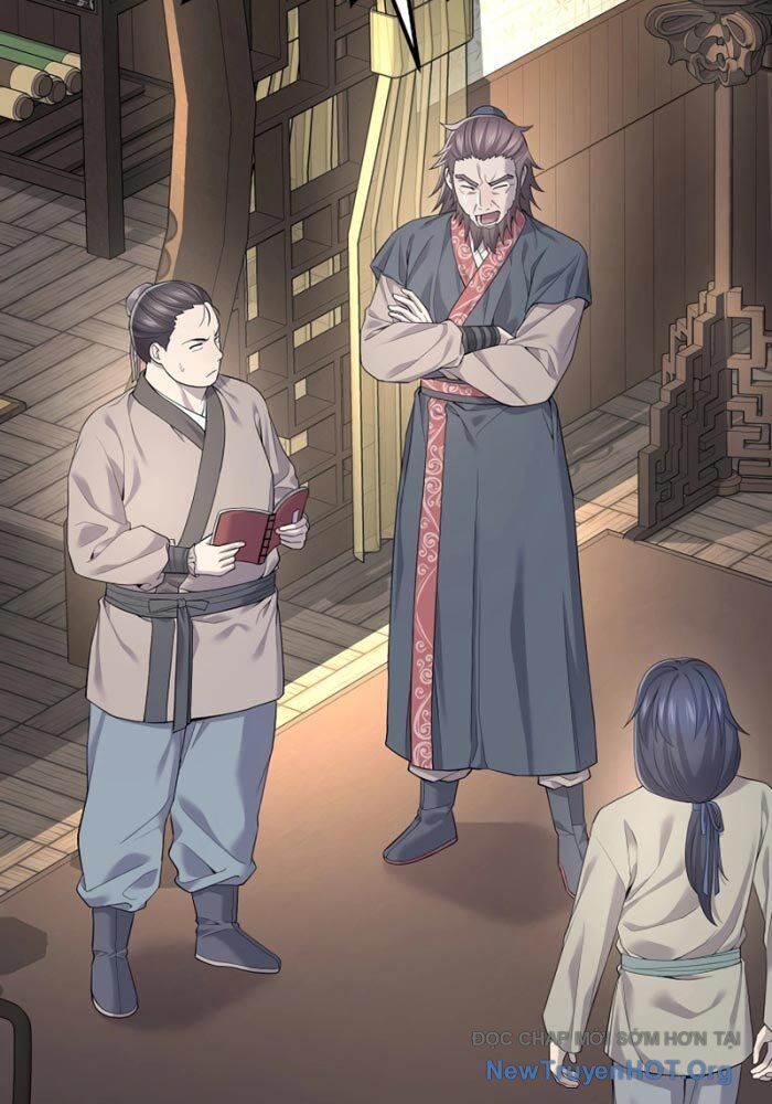 Độc Chiếm Thiên Cơ Chap 1 - Next Chap 2