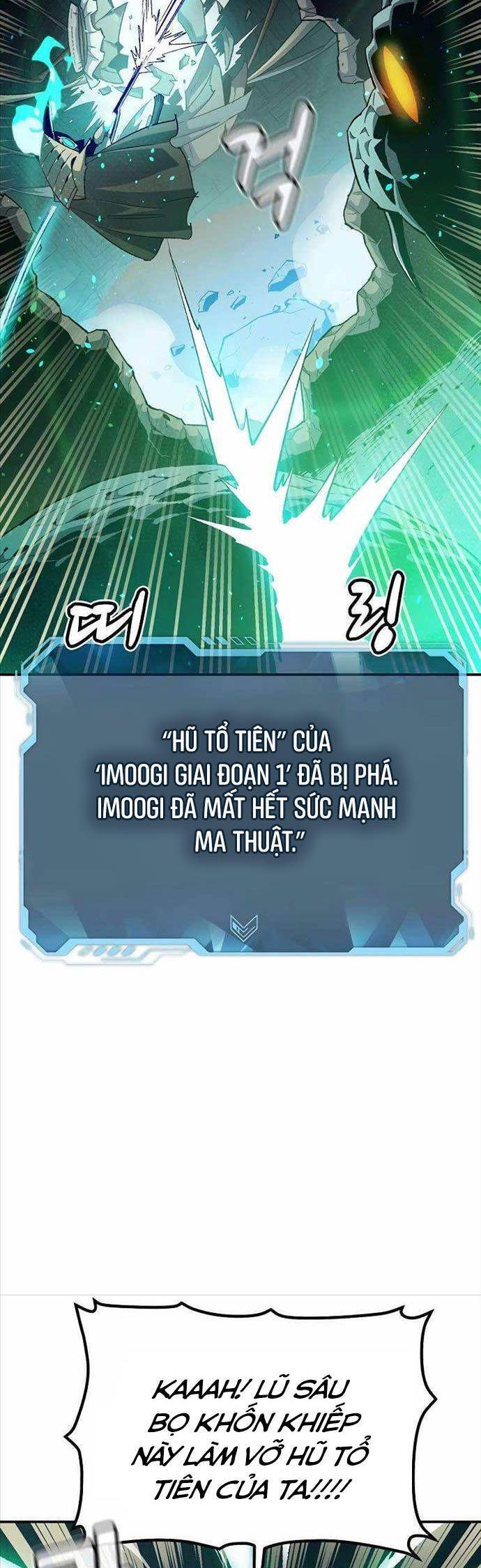 độc Cô Tử Linh Sư Chap 117 - Next Chap 118