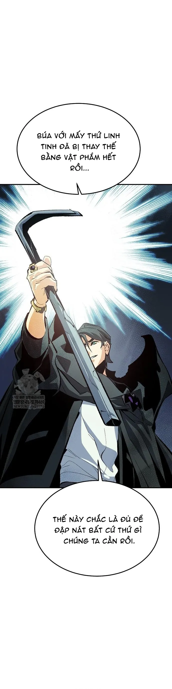 độc Cô Tử Linh Sư Chap 209 - Next Chap 210