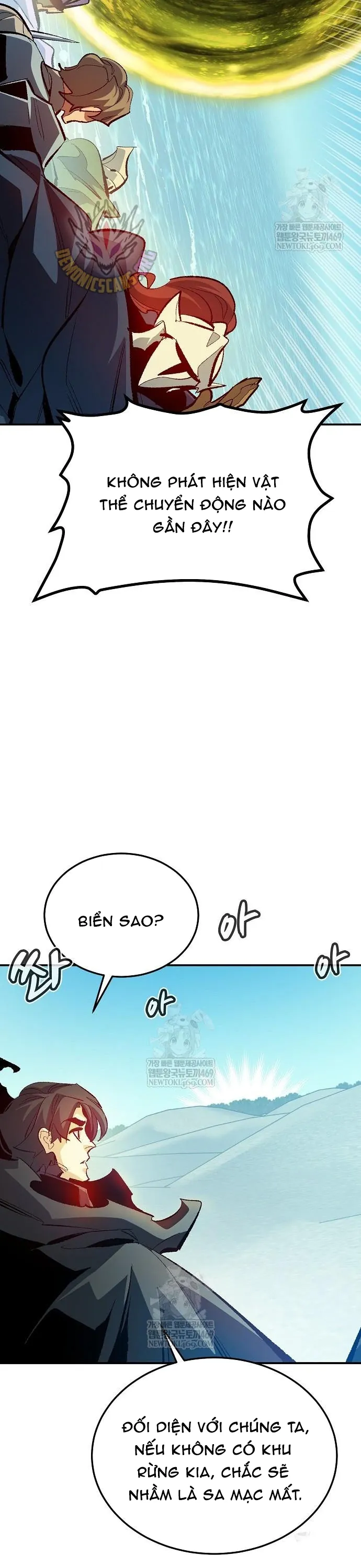 độc Cô Tử Linh Sư Chap 209 - Next Chap 210