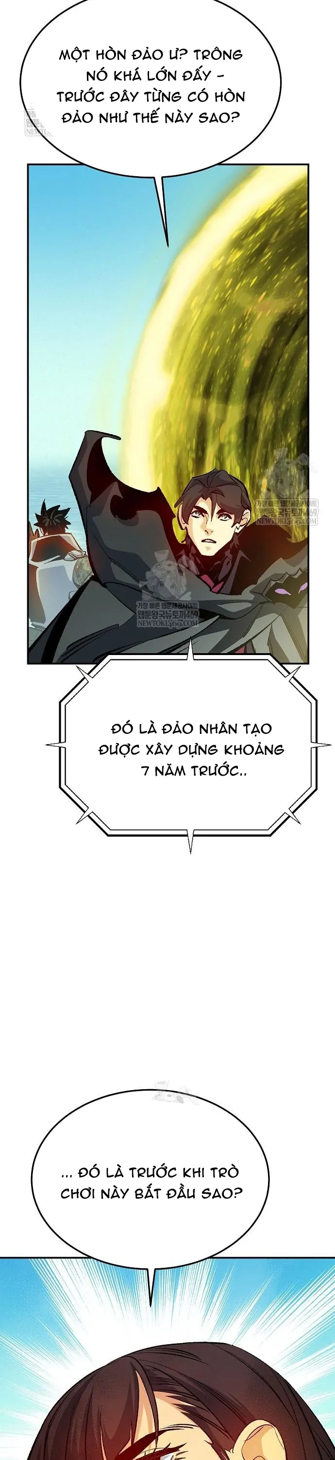 độc Cô Tử Linh Sư Chap 209 - Next Chap 210