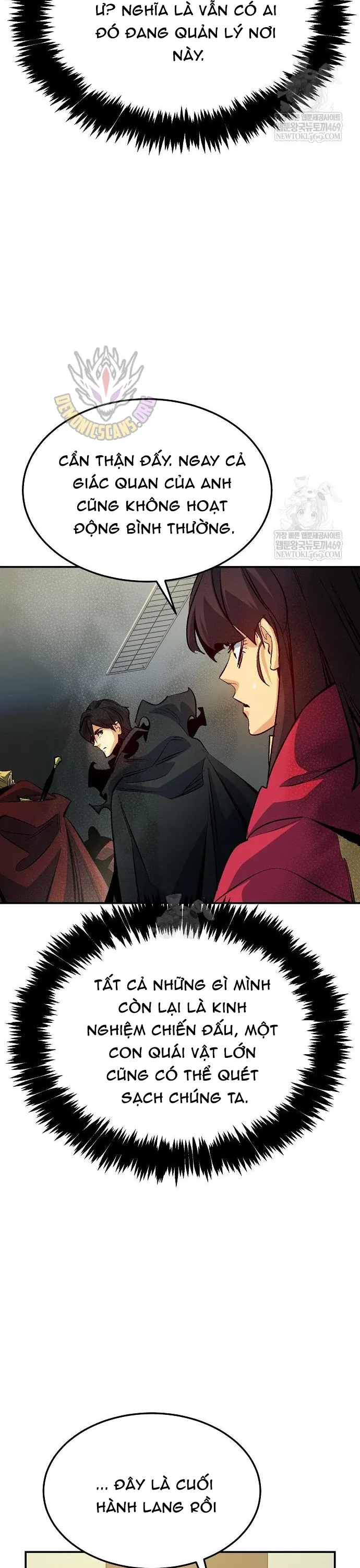 độc Cô Tử Linh Sư Chap 209 - Next Chap 210