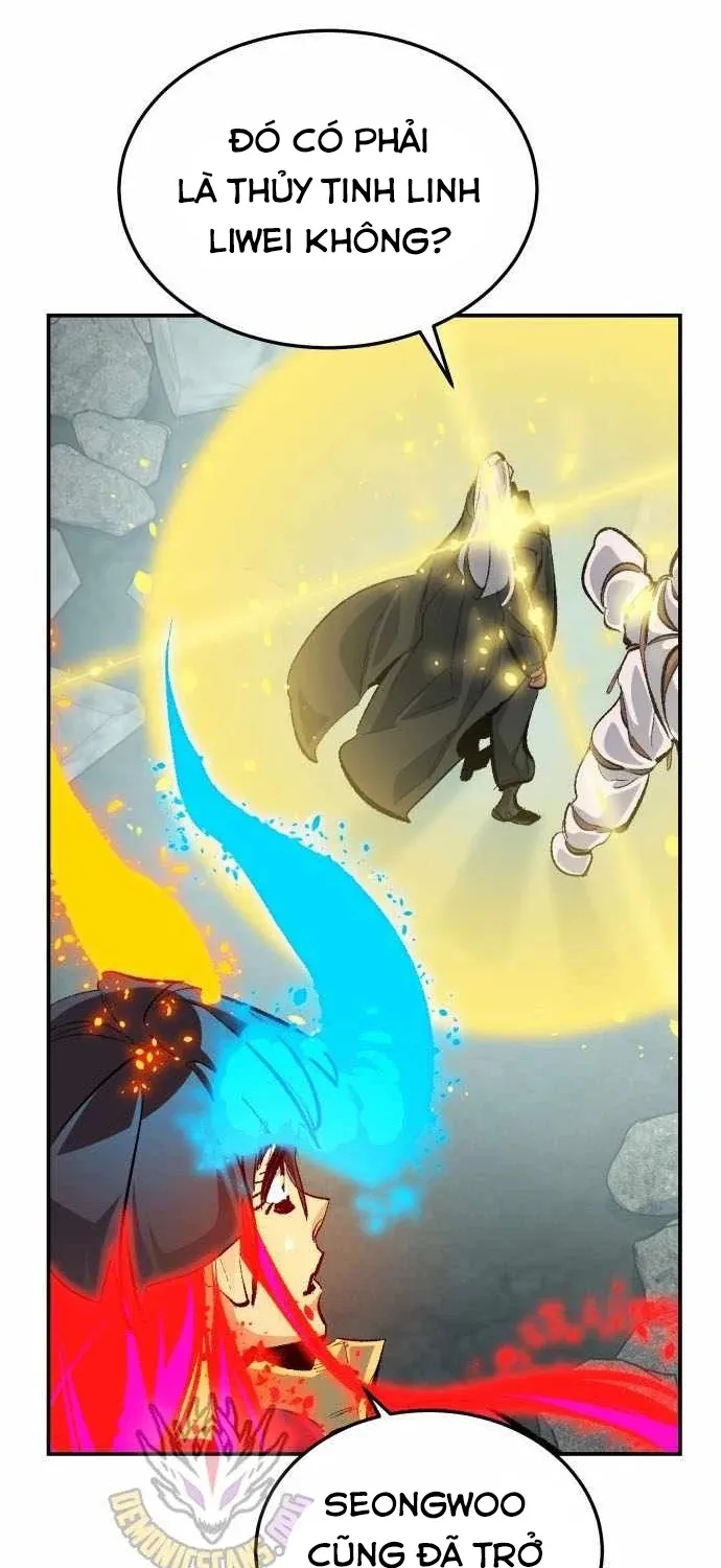 Độc Cô Tử Linh Sư Chap 217 - Next Chap 218