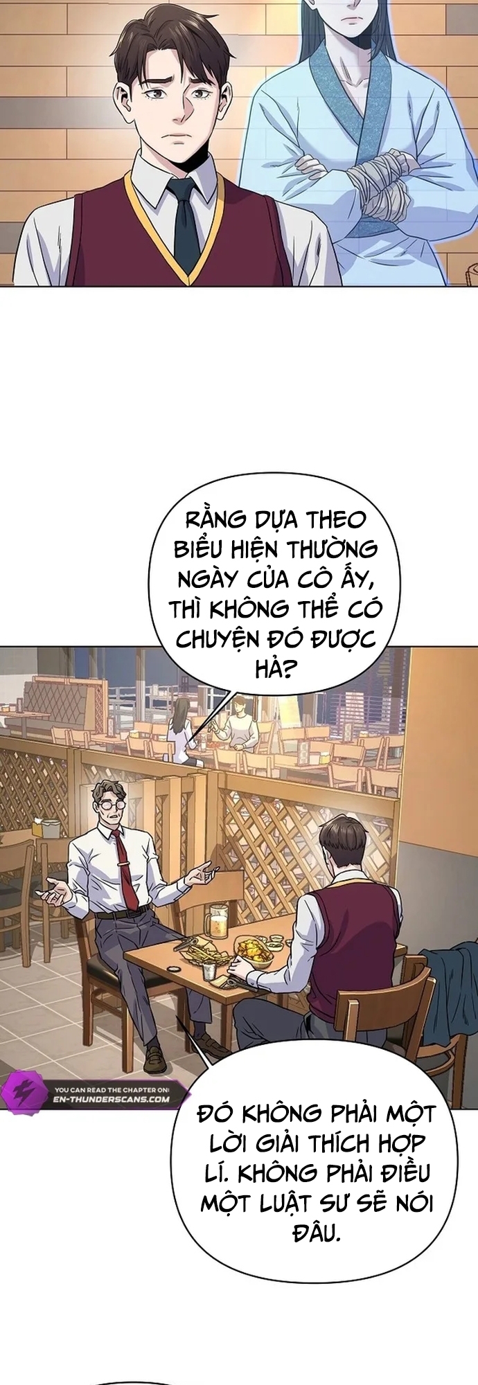 Độc Đạo Chap 1 - Next Chap 2