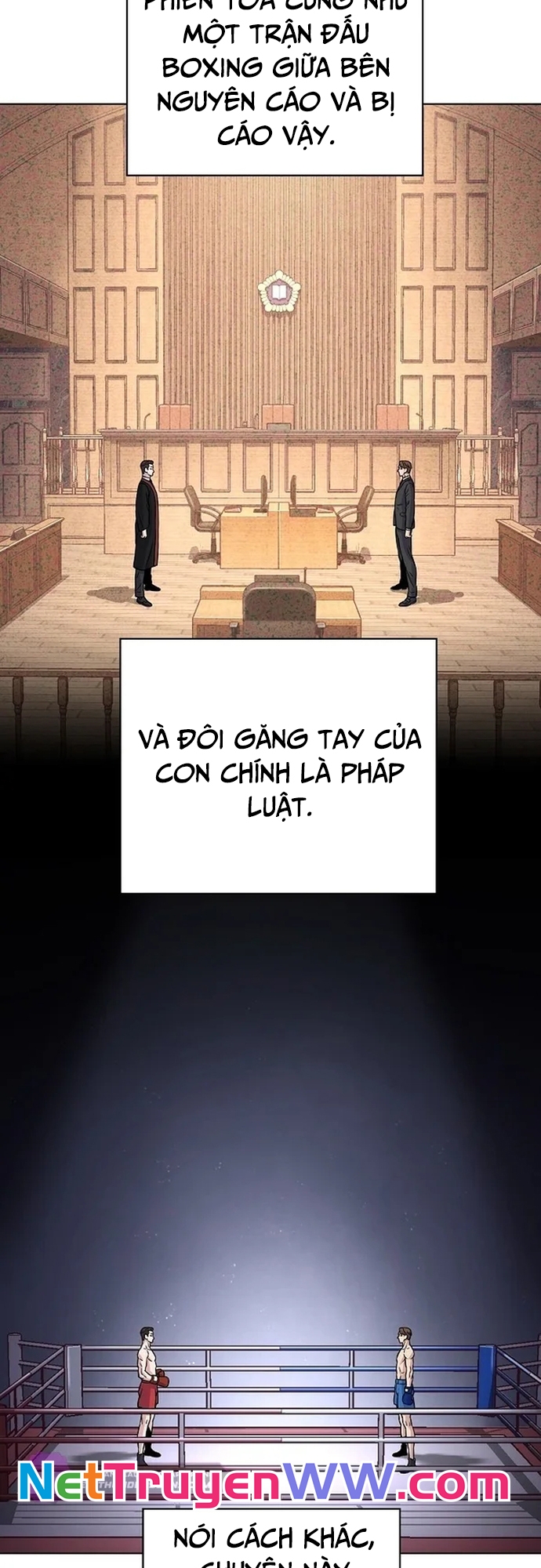 Độc Đạo Chap 1 - Next Chap 2
