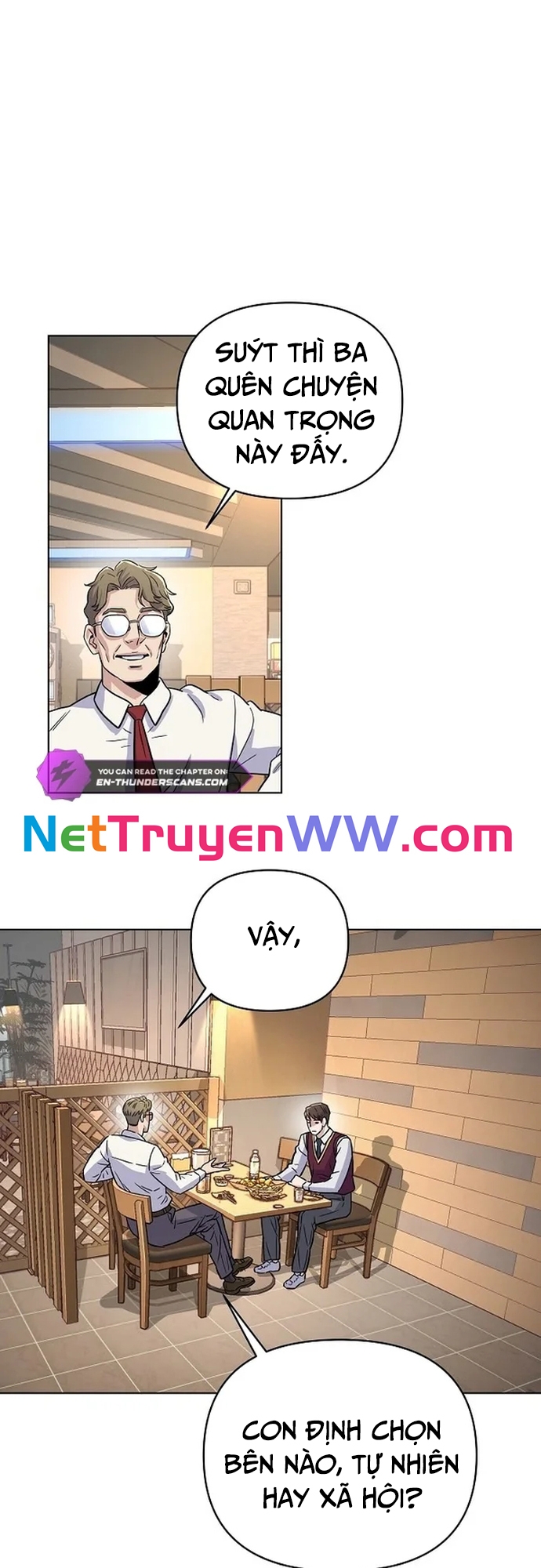 Độc Đạo Chap 1 - Next Chap 2