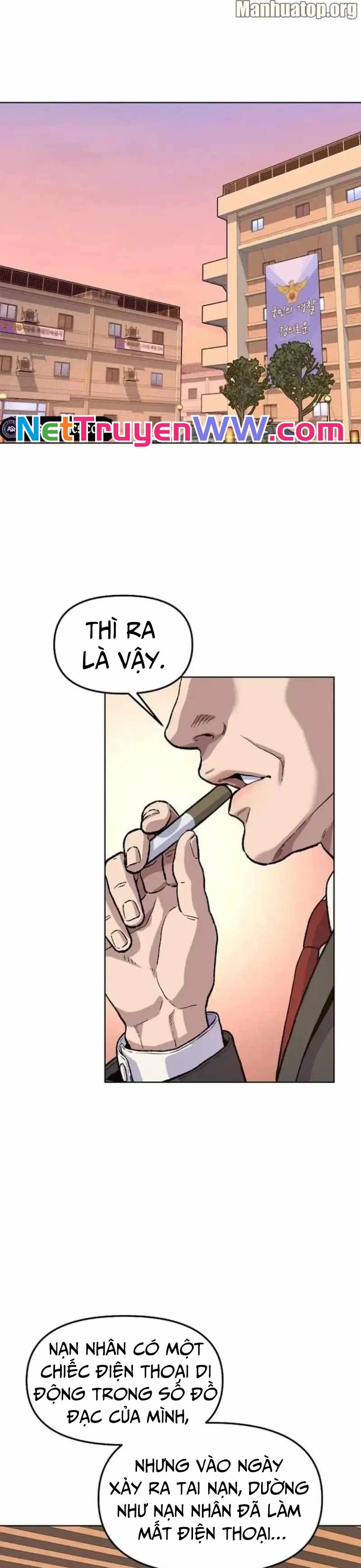 Độc Đạo Chap 10 - Next Chap 11