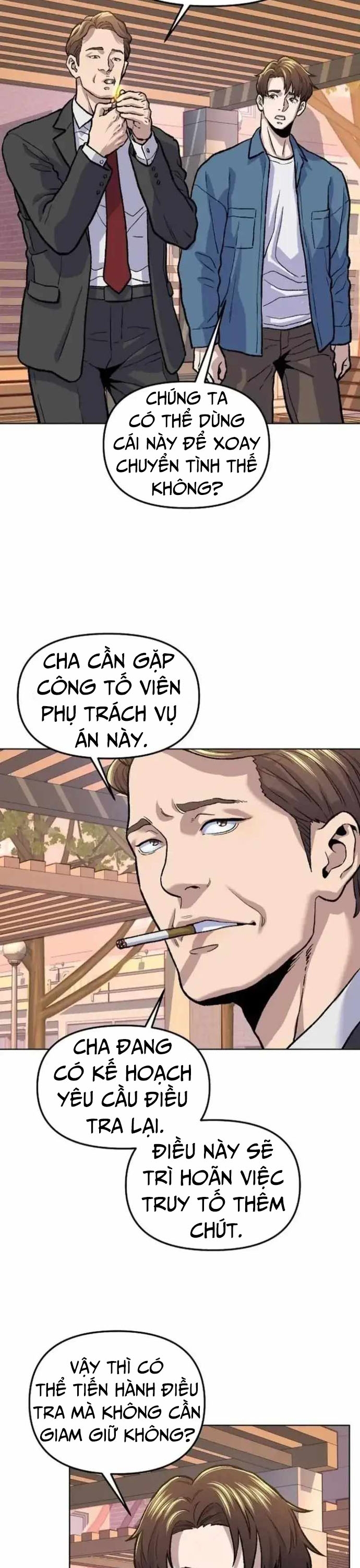 Độc Đạo Chap 10 - Next Chap 11