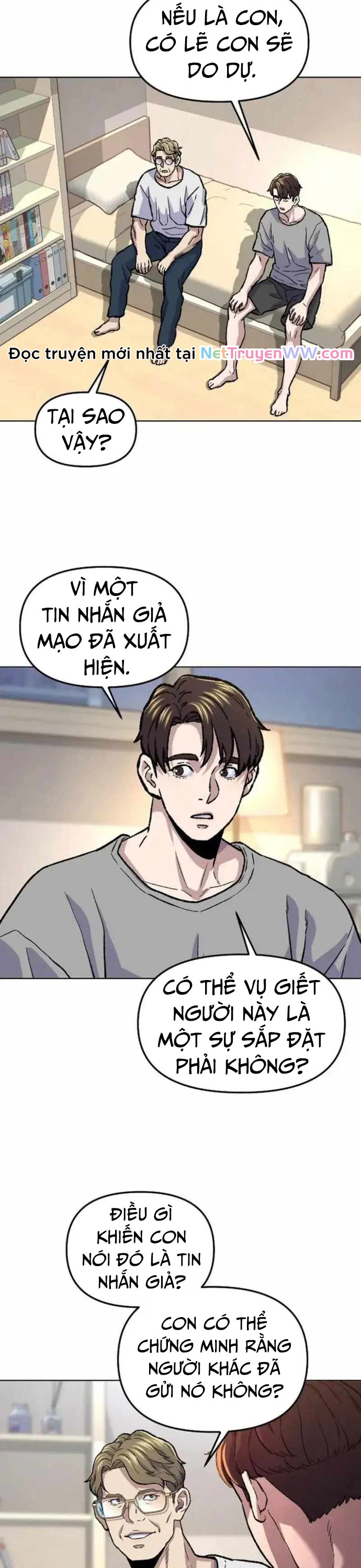 Độc Đạo Chap 10 - Next Chap 11