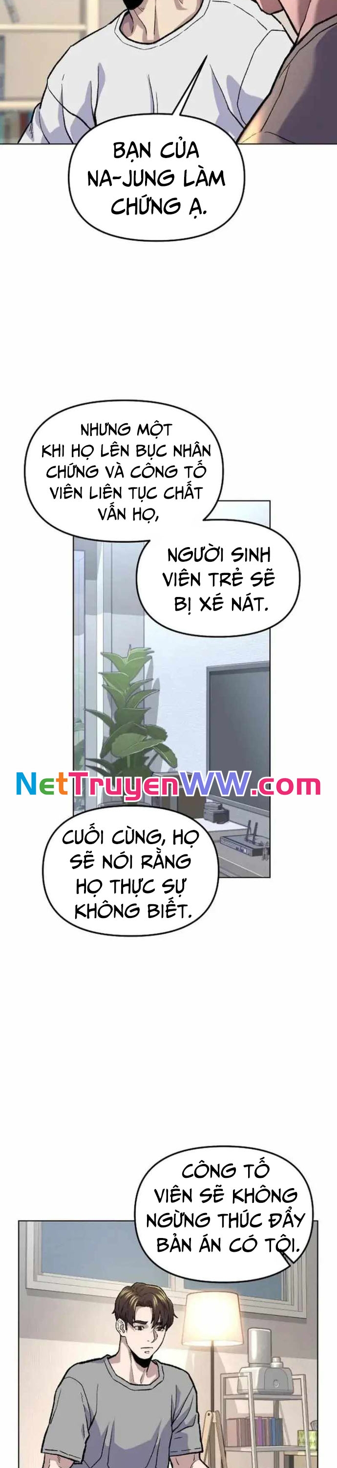 Độc Đạo Chap 10 - Next Chap 11