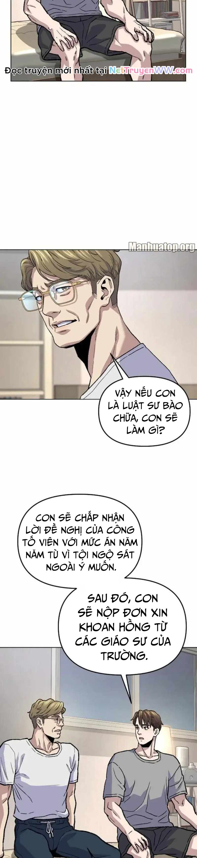 Độc Đạo Chap 10 - Next Chap 11