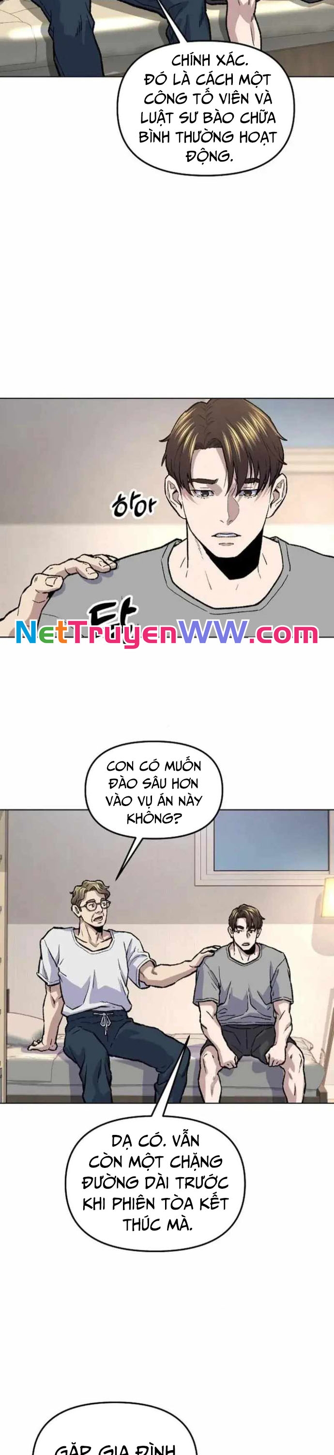 Độc Đạo Chap 10 - Next Chap 11