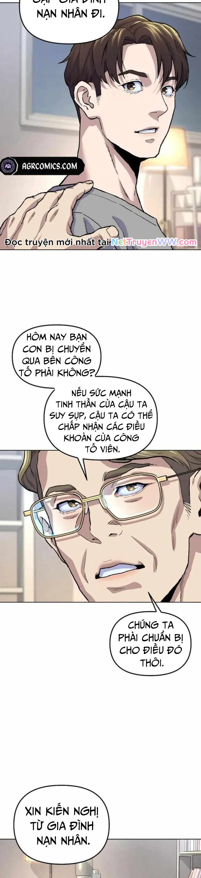 Độc Đạo Chap 10 - Next Chap 11