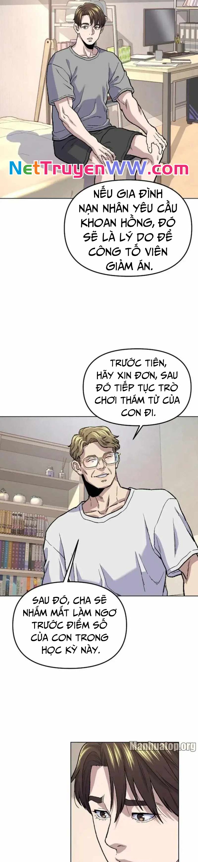 Độc Đạo Chap 10 - Next Chap 11