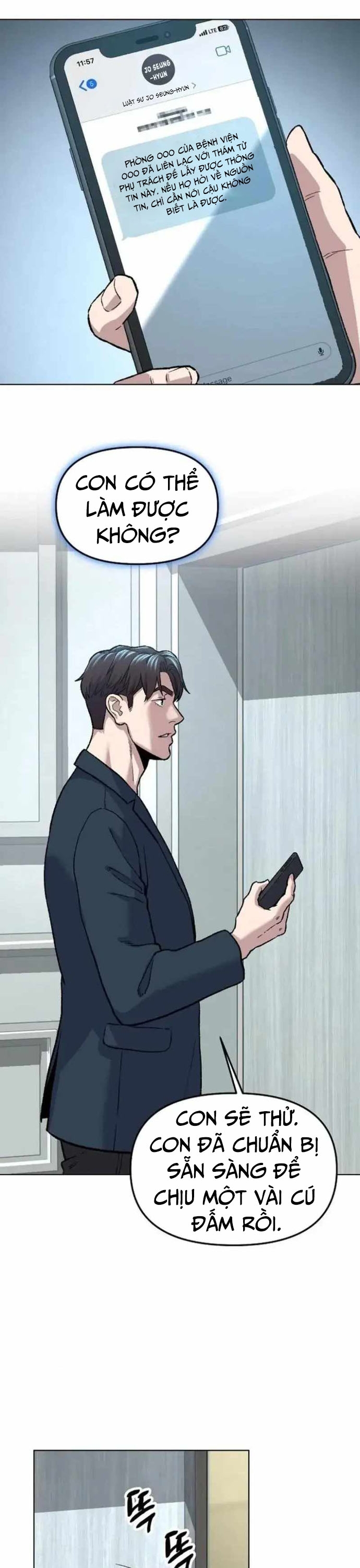Độc Đạo Chap 10 - Next Chap 11