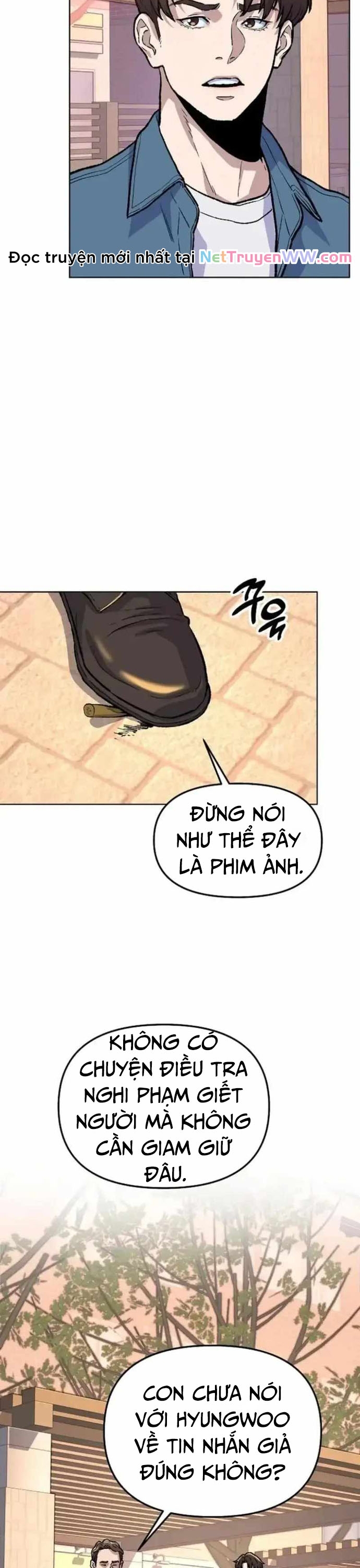 Độc Đạo Chap 10 - Next Chap 11