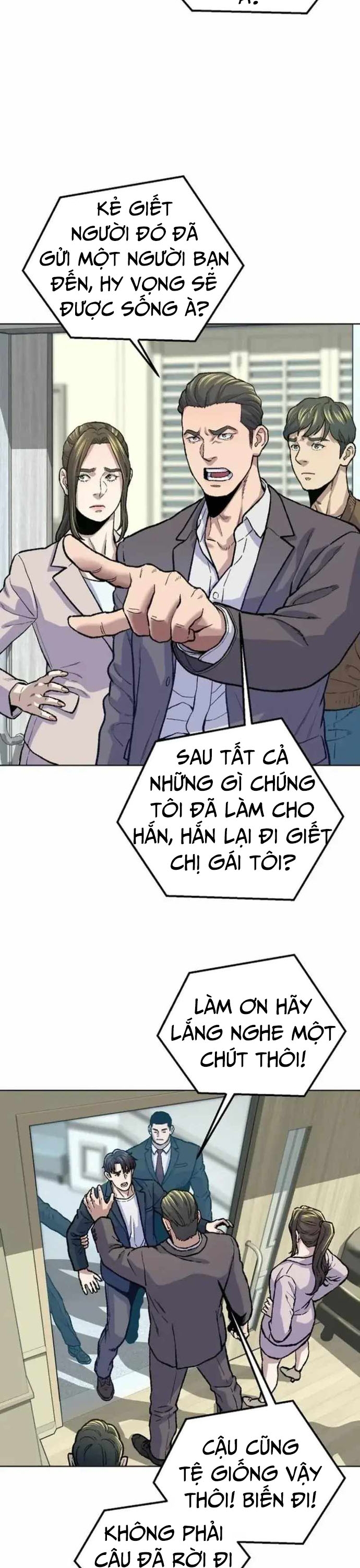 Độc Đạo Chap 10 - Next Chap 11