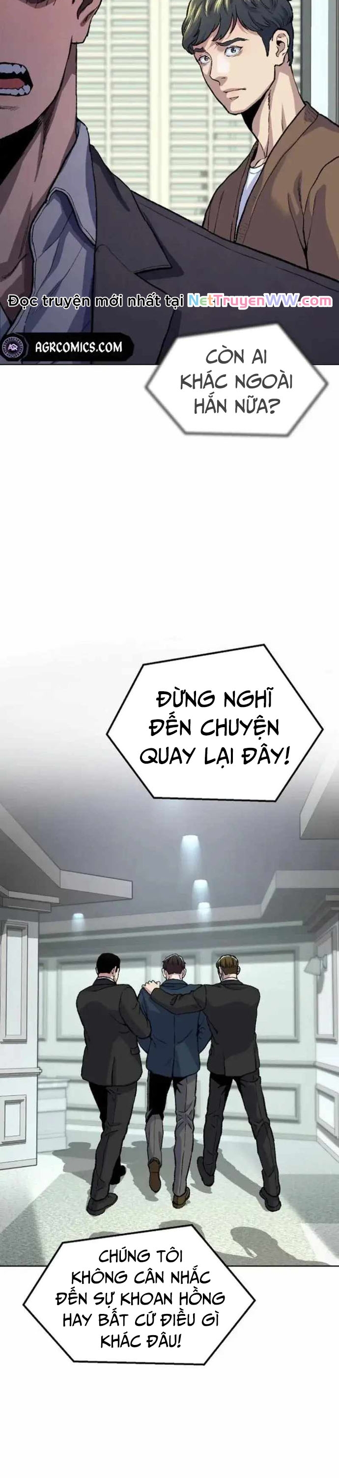 Độc Đạo Chap 10 - Next Chap 11