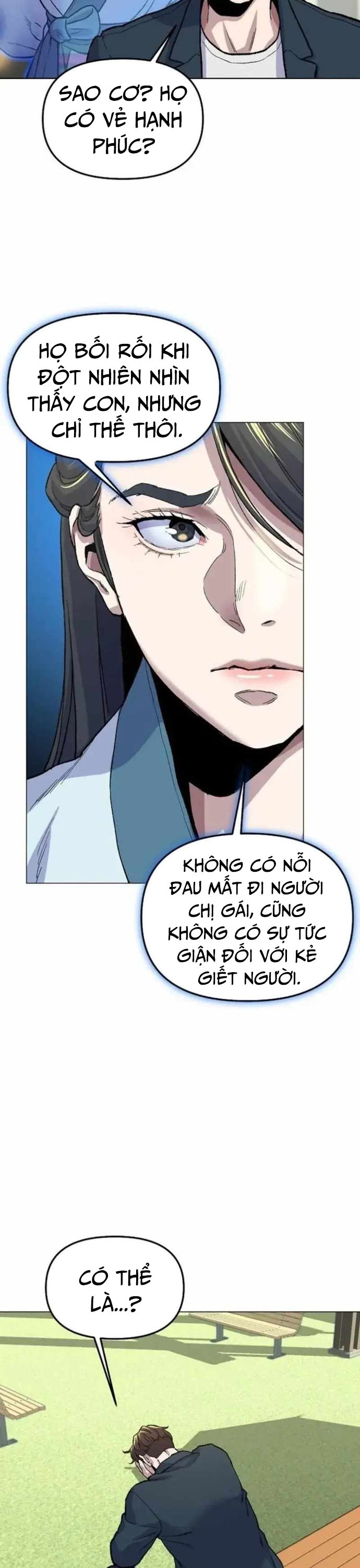 Độc Đạo Chap 10 - Next Chap 11