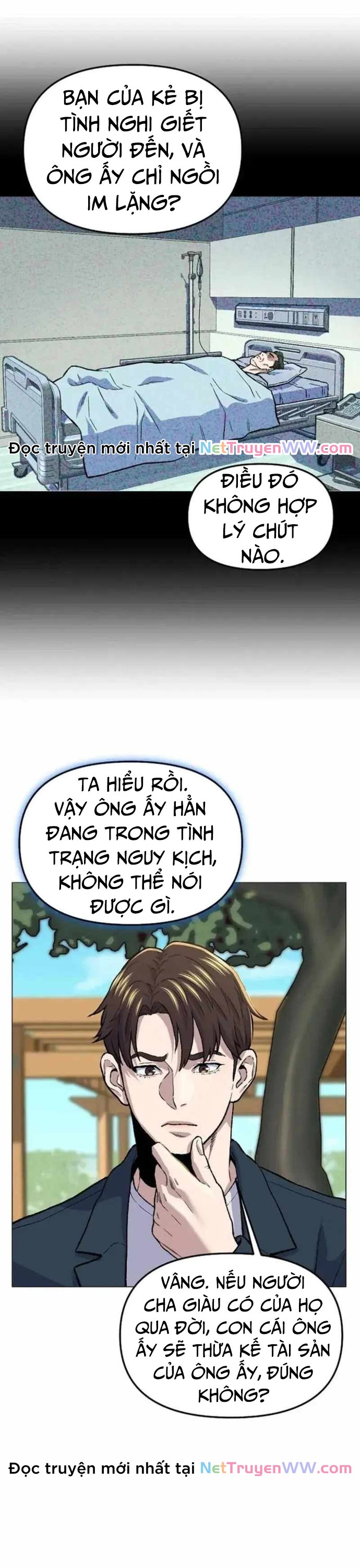 Độc Đạo Chap 10 - Next Chap 11