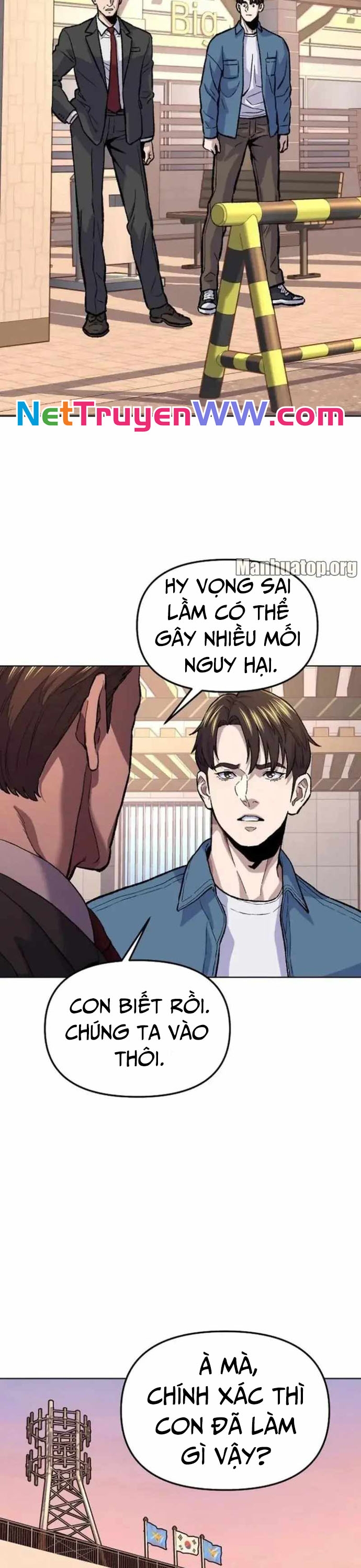Độc Đạo Chap 10 - Next Chap 11